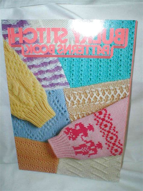 5mm) <strong>knitting</strong>. . Chunky knitting machine patterns